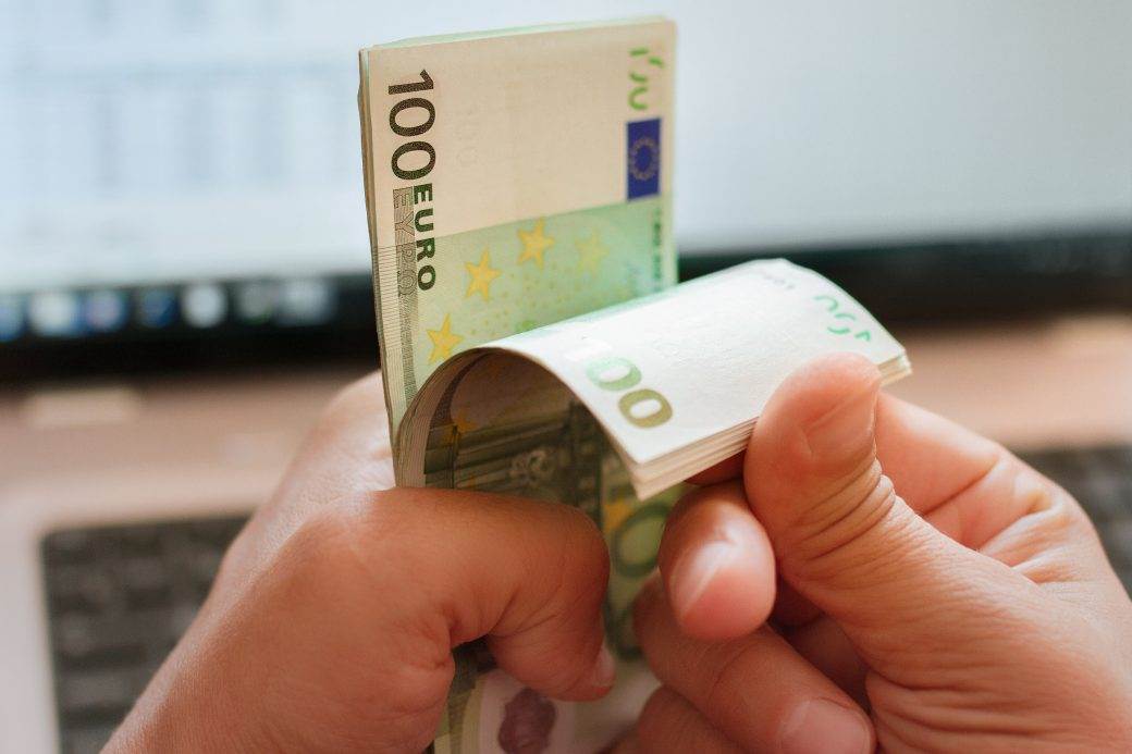  Njemačka ima ogroman problem s pranjem novca 