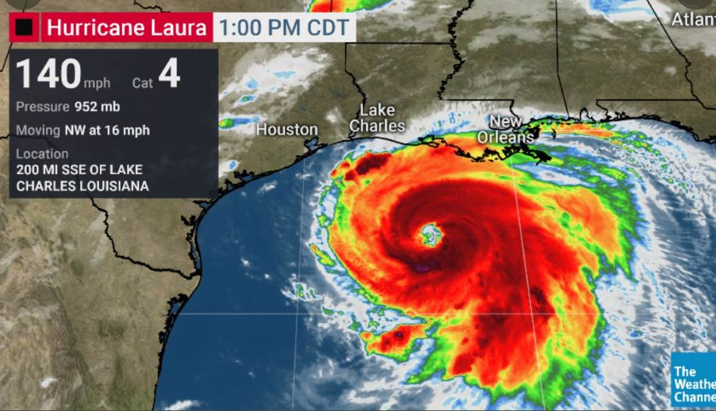  Razorni uragan uragan pogodio Luizijanu i Teksas, najmanje 14 mrtvih! 