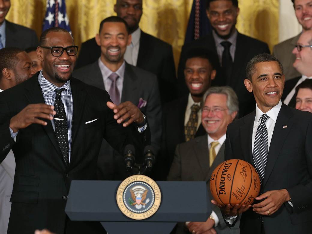  Novi detalji NBA drame: Lebron i društvo tražili savet od Obame, Milvoki u početku nije hteo bojkot 