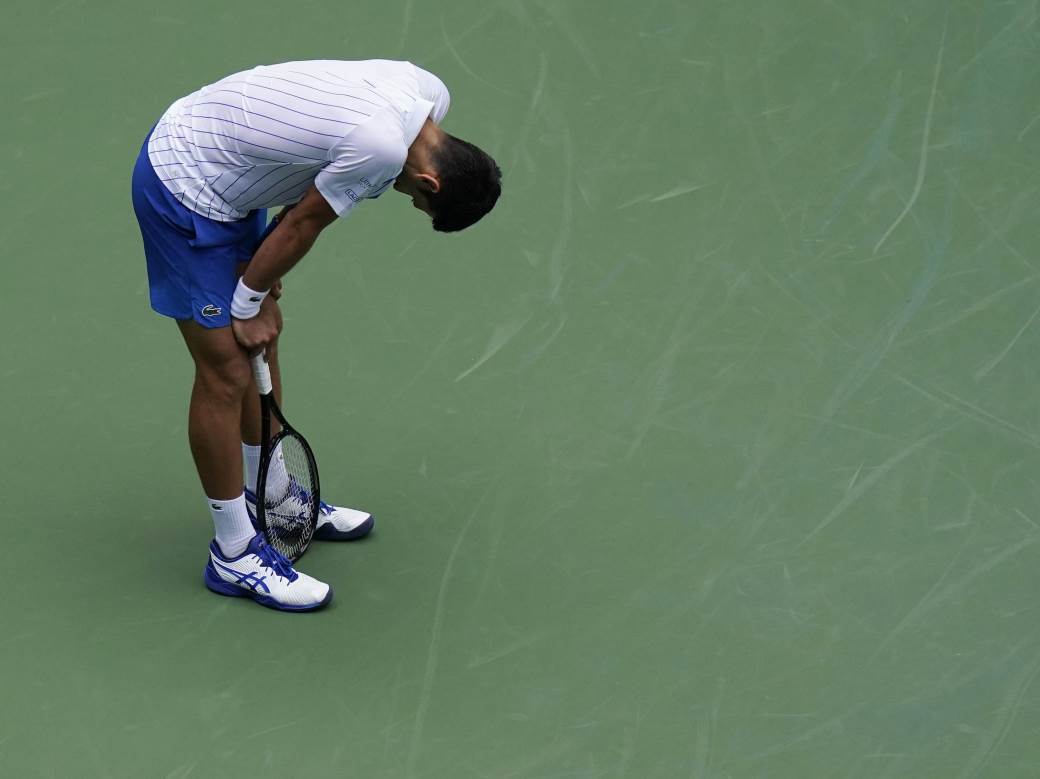  Novak Đoković u finalu Sinsinatija Pobjeda je pobjeda 