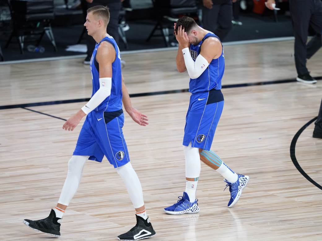  Luki Dončiću je sada još teže: Pomoć nije tu i neće ni stići 