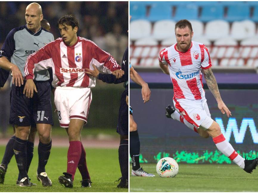 FK Crvena zvezda se pohvalila: Najuspešniji tim od generacije 2002/03! 