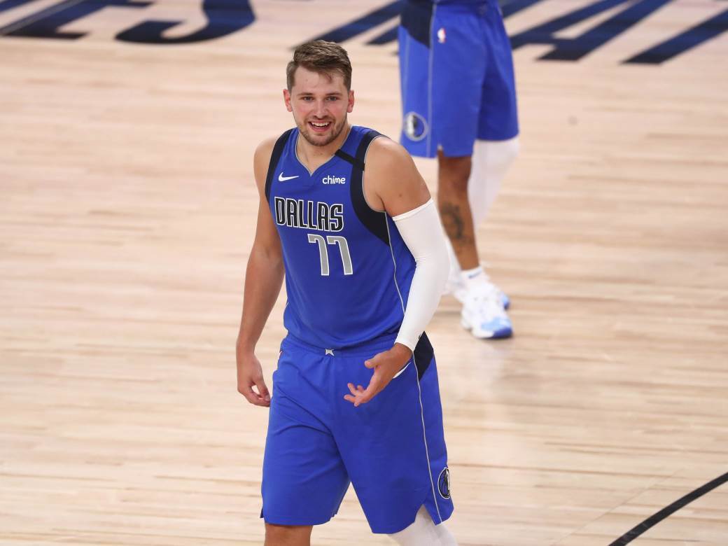  Luka Dončić napredovao, ali ne i najviše NBA: Nagrada ide u ruke igrača Pelikansa 