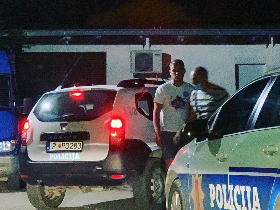  Stanivuković mora napustiti Crnu Goru: Dobio zabranu ulaska godinu dana  VIDEO 
