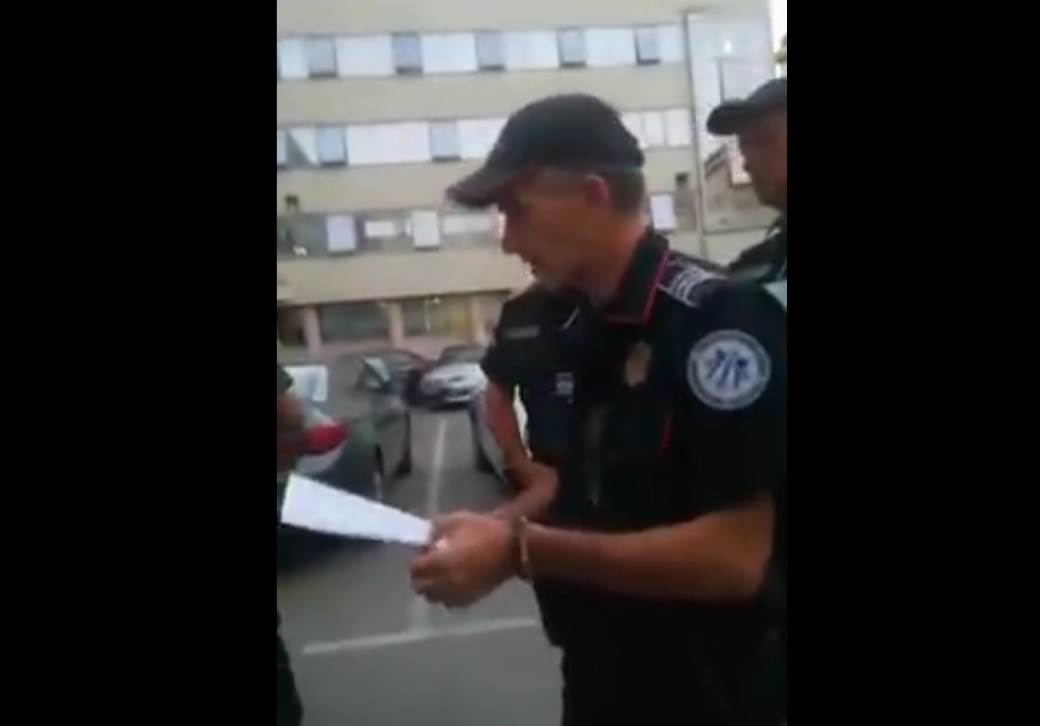  Pobuna policajaca u Crnoj Gori: Tvrde da im uskraćuju biračko pravo, rasporedili ih na radne zadatke u druge opštine!? 