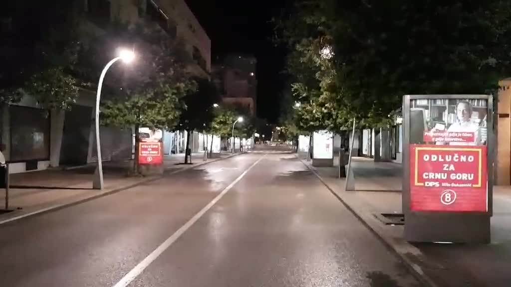  Dojava o bombi u više podgoričkih škola 