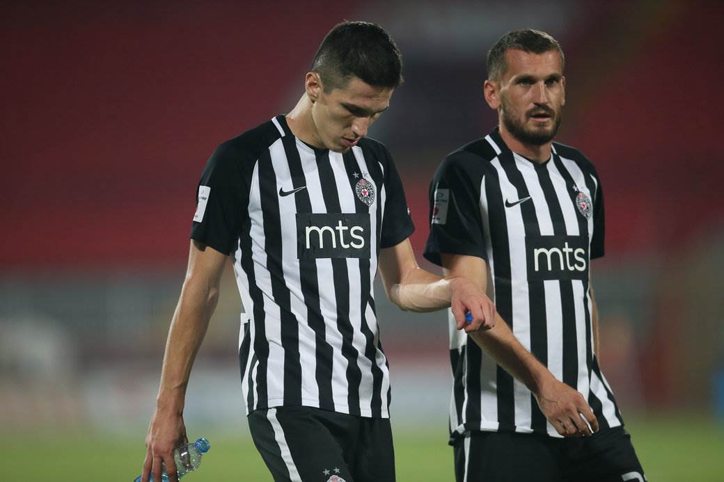  Izjava Radovan Ćurčić poslije Vojvodina Partizan 3-2 