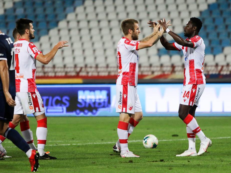  Zvezdina petica pred pauzu: Kad Katai ovako komanduje - TSC nema šansu protiv šampiona! 