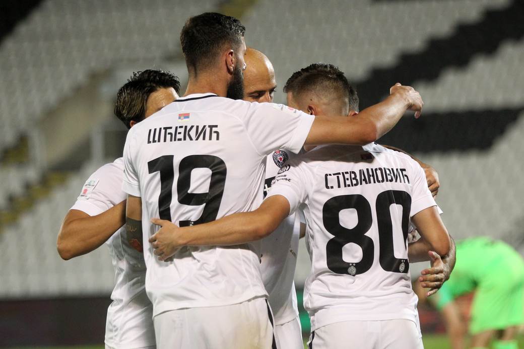  Partizan saznao moguće rivale u Ligi Evrope: Jedan od tri tima će biti protivnik crno-belima! 