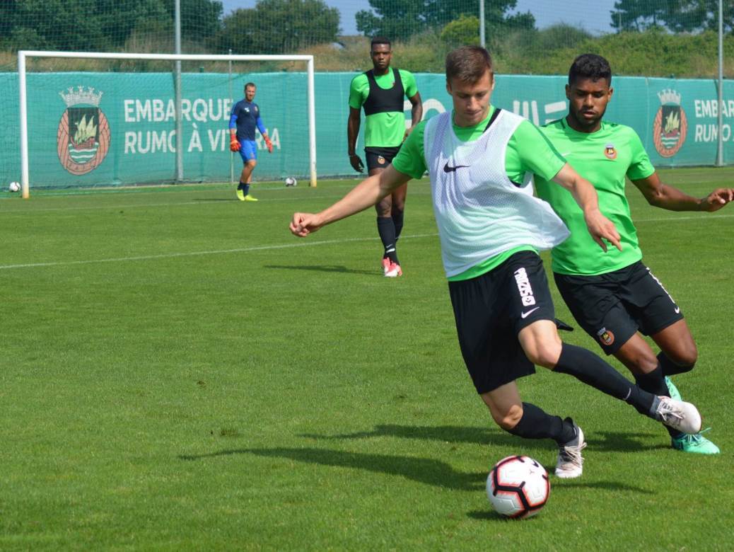 Nikola Jambor i Toni Borevković za MONDO o meču FK Borac RIo Ave