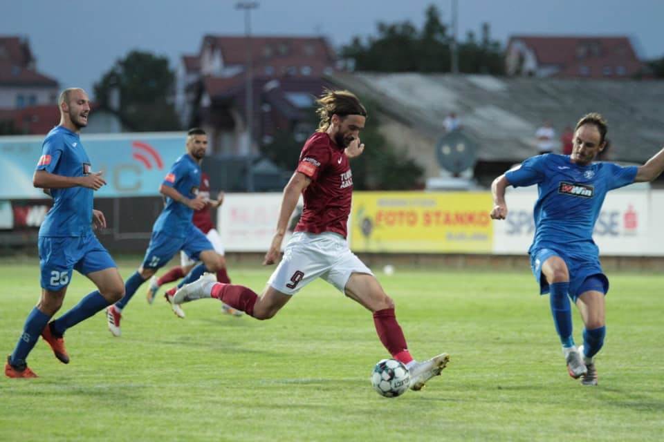  Radnik - Sarajevo 0:2 m:tel Premijer liga BiH 6. kolo 