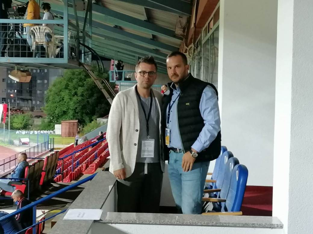 Zvjezdan Misimović i Vico Zeljković