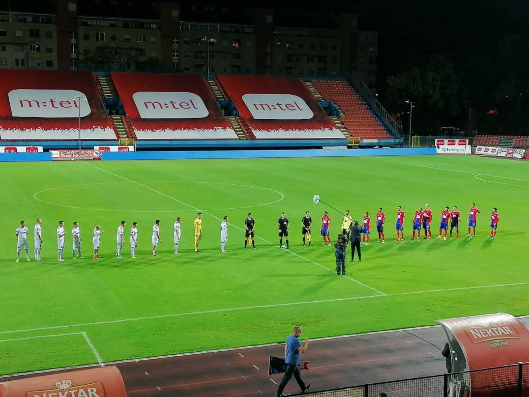 Borac - Krupa