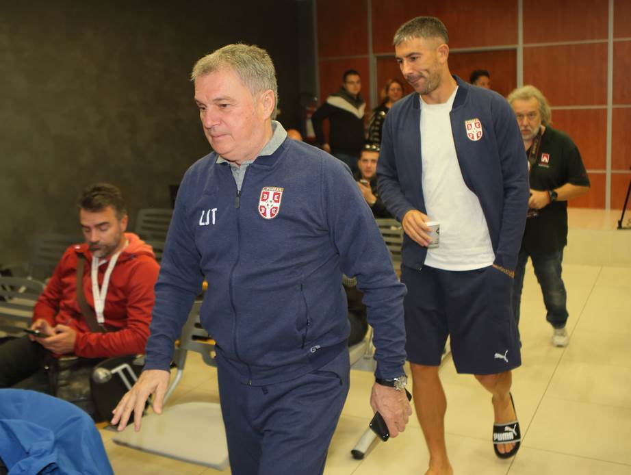  Ne teramo Kolarova i Rukavinu u penziju: Tumbaković govorio i o Luki Milivojeviću 