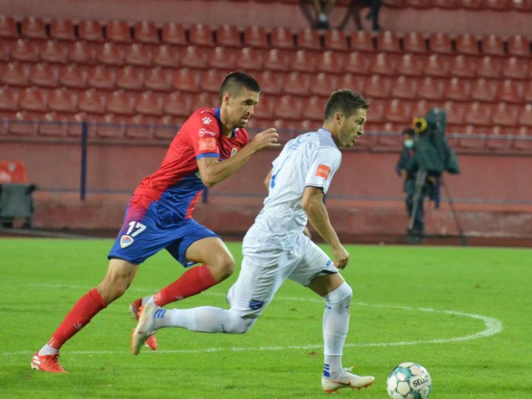 Borac - Krupa, Marko Brtan