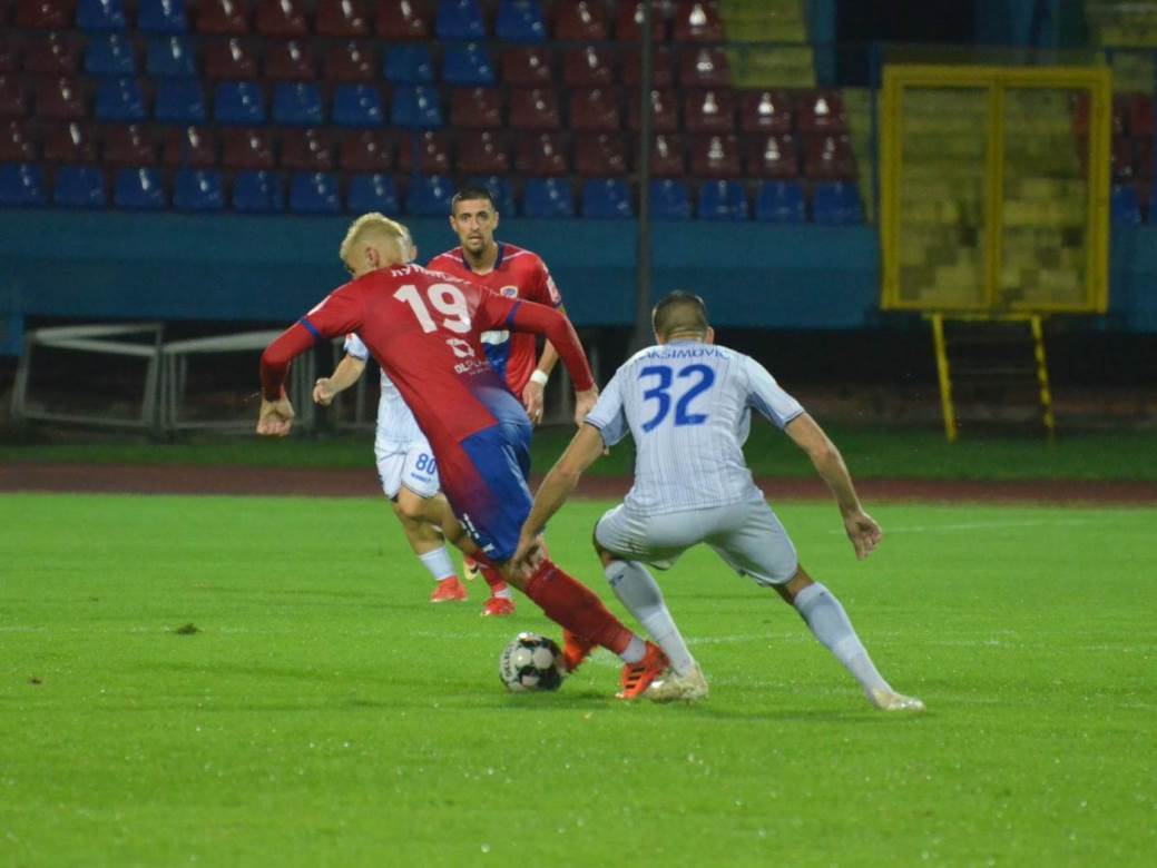 Borac - Krupa, Jovo Lukić