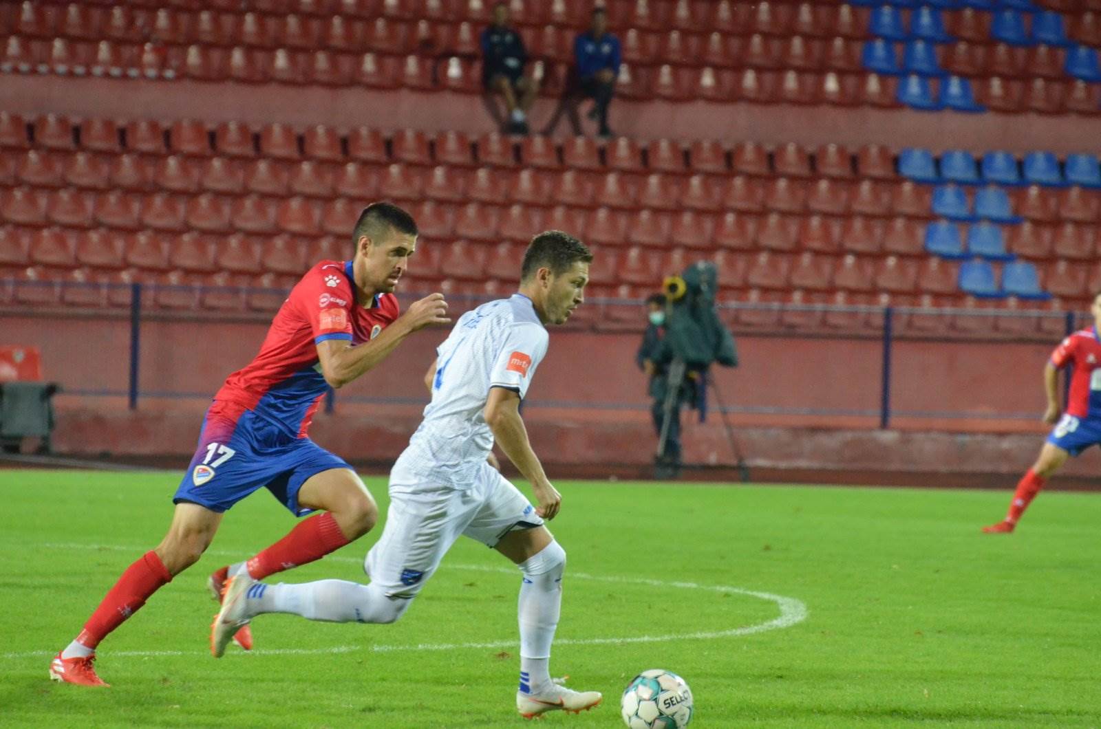 Borac - Krupa
