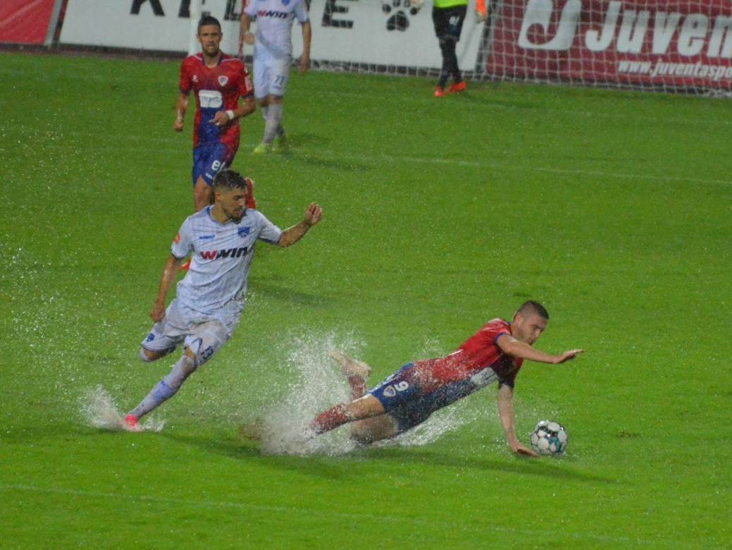 Bojan Marković, Borac - Krupa