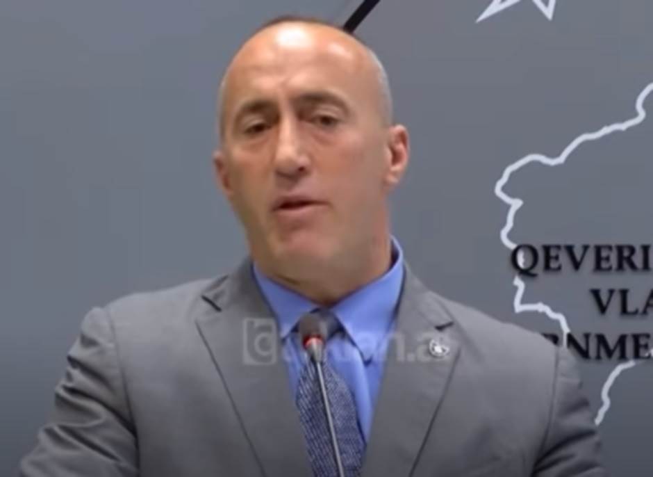  Haradinaj najavljuje "veliki napredak u odnosima" 