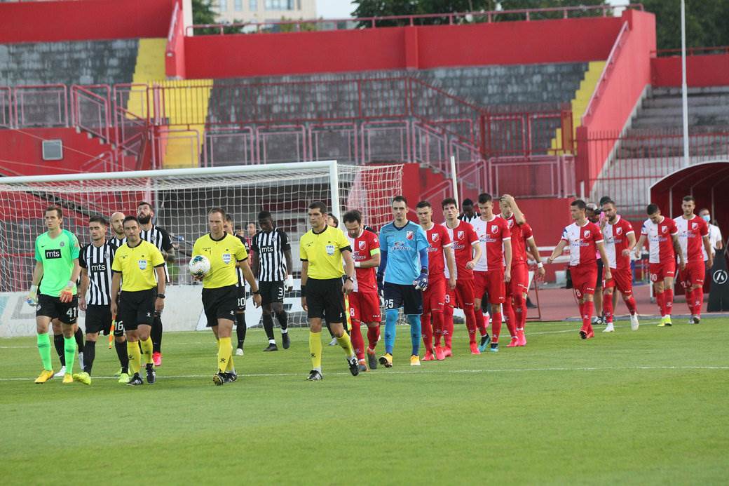  Partizan i Vojvodina sutra zajedno na žrebu: I TSC čeka ime rivala! 
