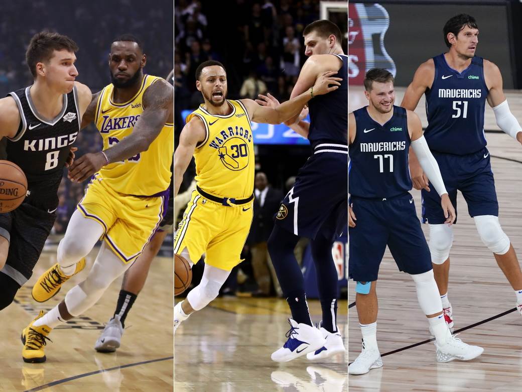  Njih svi prate, ali koga prate NBA zvezde: Ovo su najpopularniji profili među košarkašima 