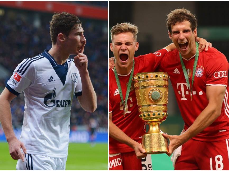  "Kilavi" klinac postao Bajernova "zver": Mnogo teretane i savet stručnjaka koji mu je promenio život 