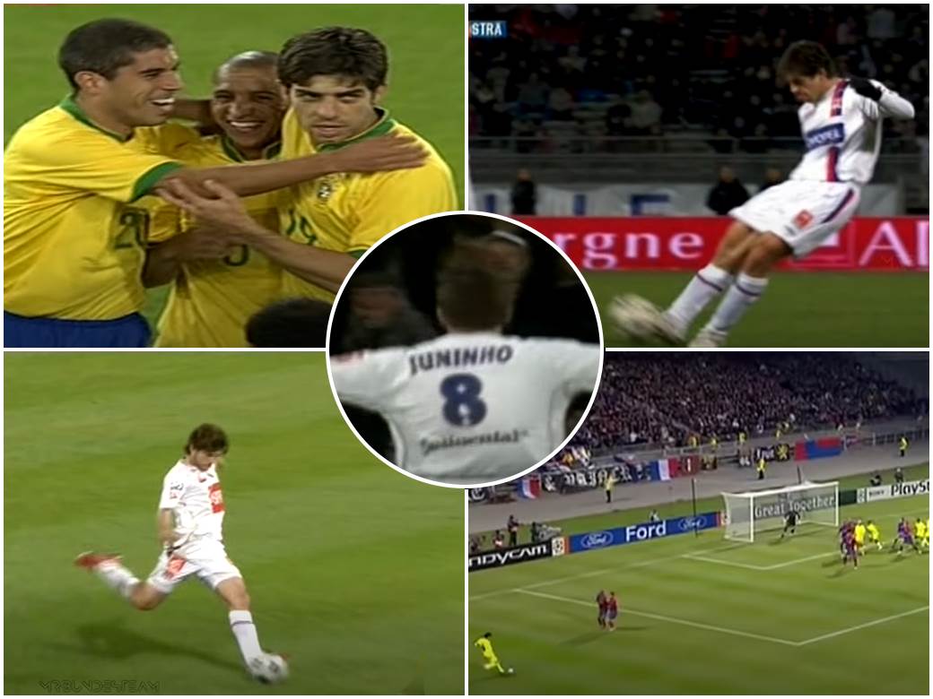  Bio je svemogući kralj slobodnjaka: Niko kao Žuninjo Pernambukano, šaptač fudbalske lopte i idol And 