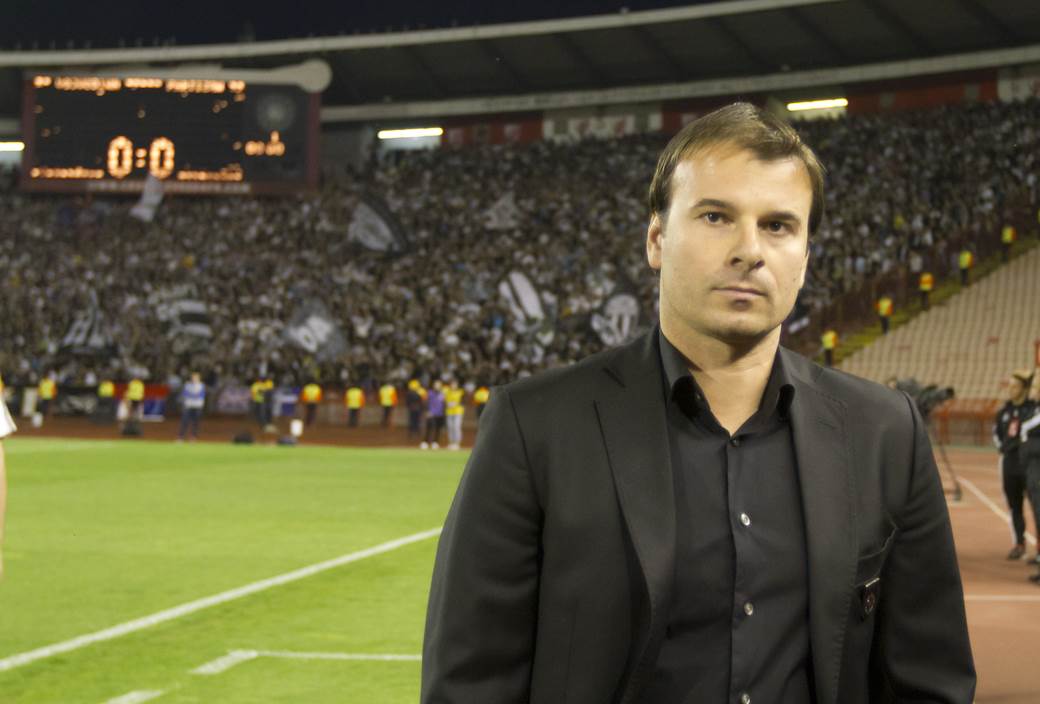  FK-Partizan-Aleksandar-Stanojevic-novi-trener-Savo-Milosevic-otisao-fudbal-superliga-liga-evrope 