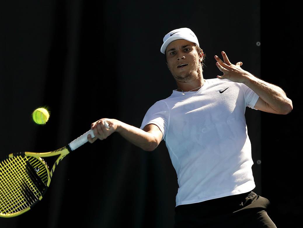  Miomir kecmanović elimisan sa US Opena Roberto Bautista Agut 