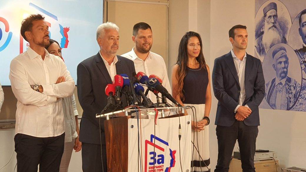  Zdravko Krivokapić zakon o slobodi vjeroispovjesti Crna Gora 