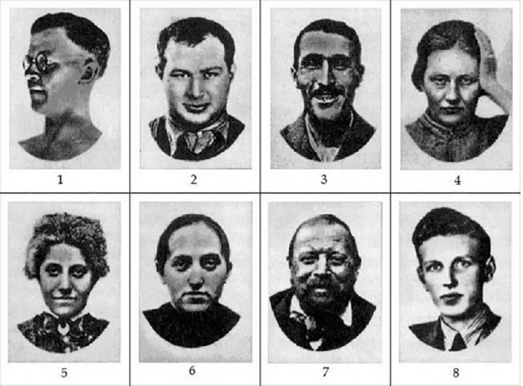  Izaberite sliku koja vas najviše plaši i otkrijte svoju mračnu stranu! Test psihijatra iz 1935. nevjerovatno pogađa! 
