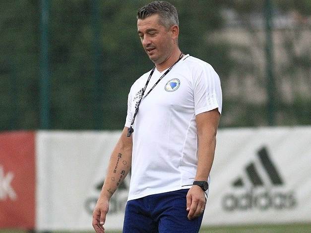  Adnan Čustović o meču Italija - BiH, Liga nacija 