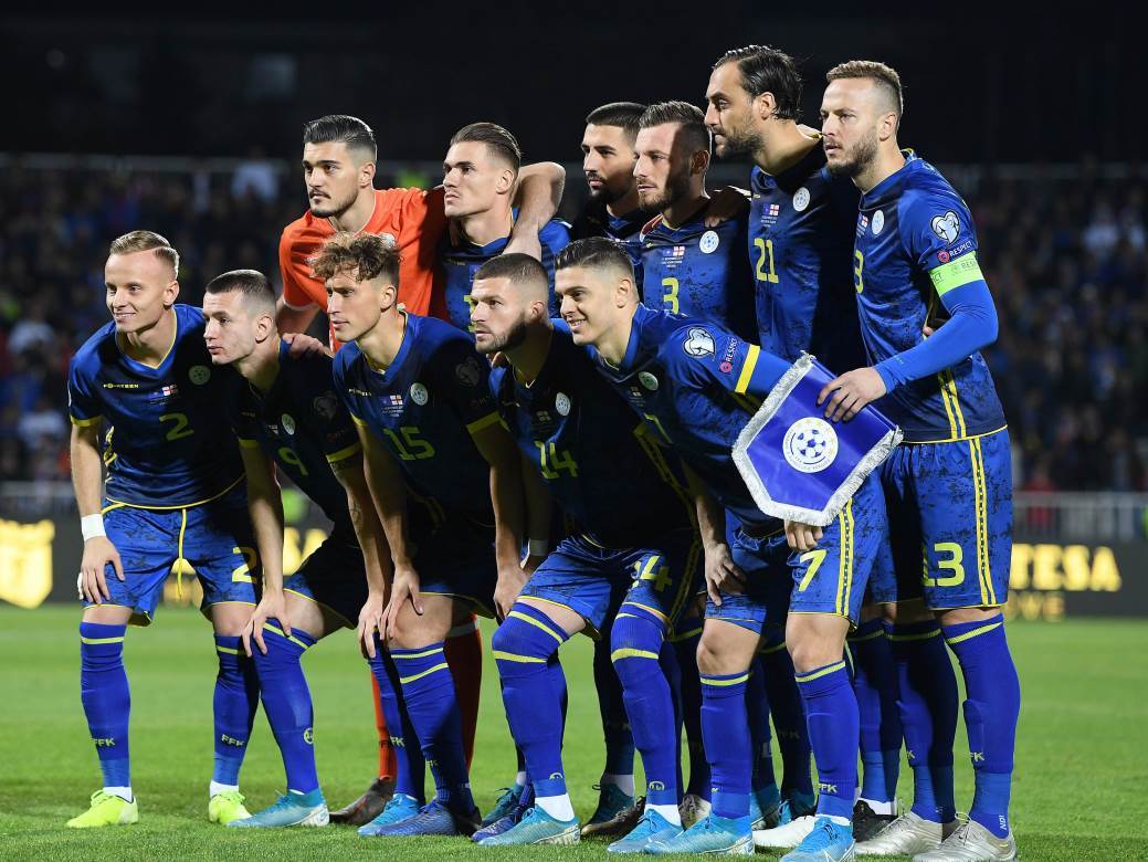  Moldavija - tzv. Kosovo 1:1 Liga nacija 