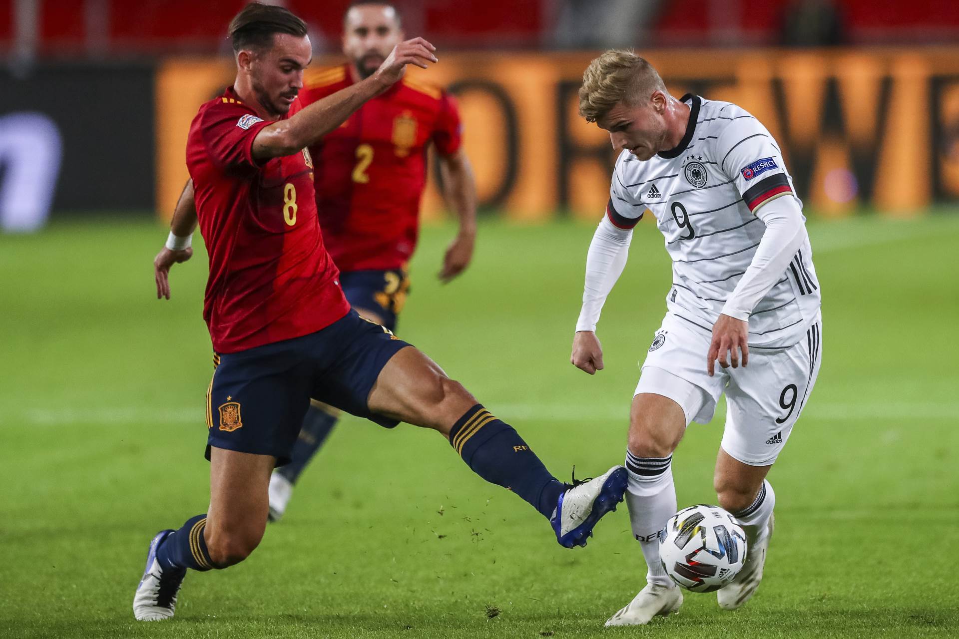  Njemačka - Španija 1:1 Liga nacija 