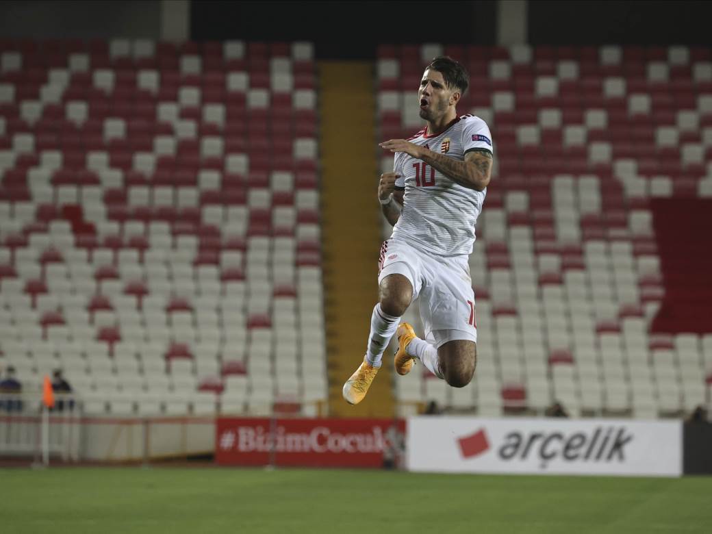  Najljepši potez Lige nacija: 19-godišnjak iz Salcburga zapečatio sudbinu Turcima, uživajte! (VIDEO) 