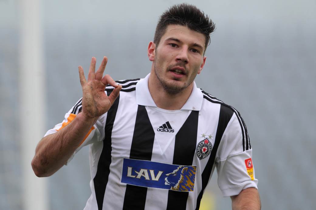  Miloš Jojić želi da se vrati u Partizan 