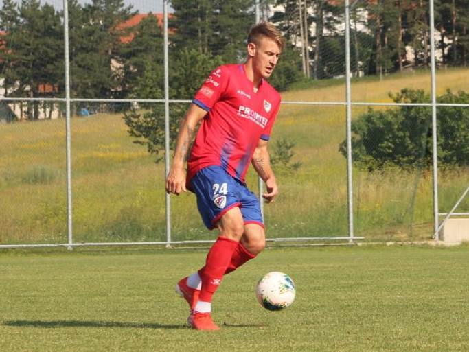  Nemanja Janičić u osmoj ligi Hrvatske 