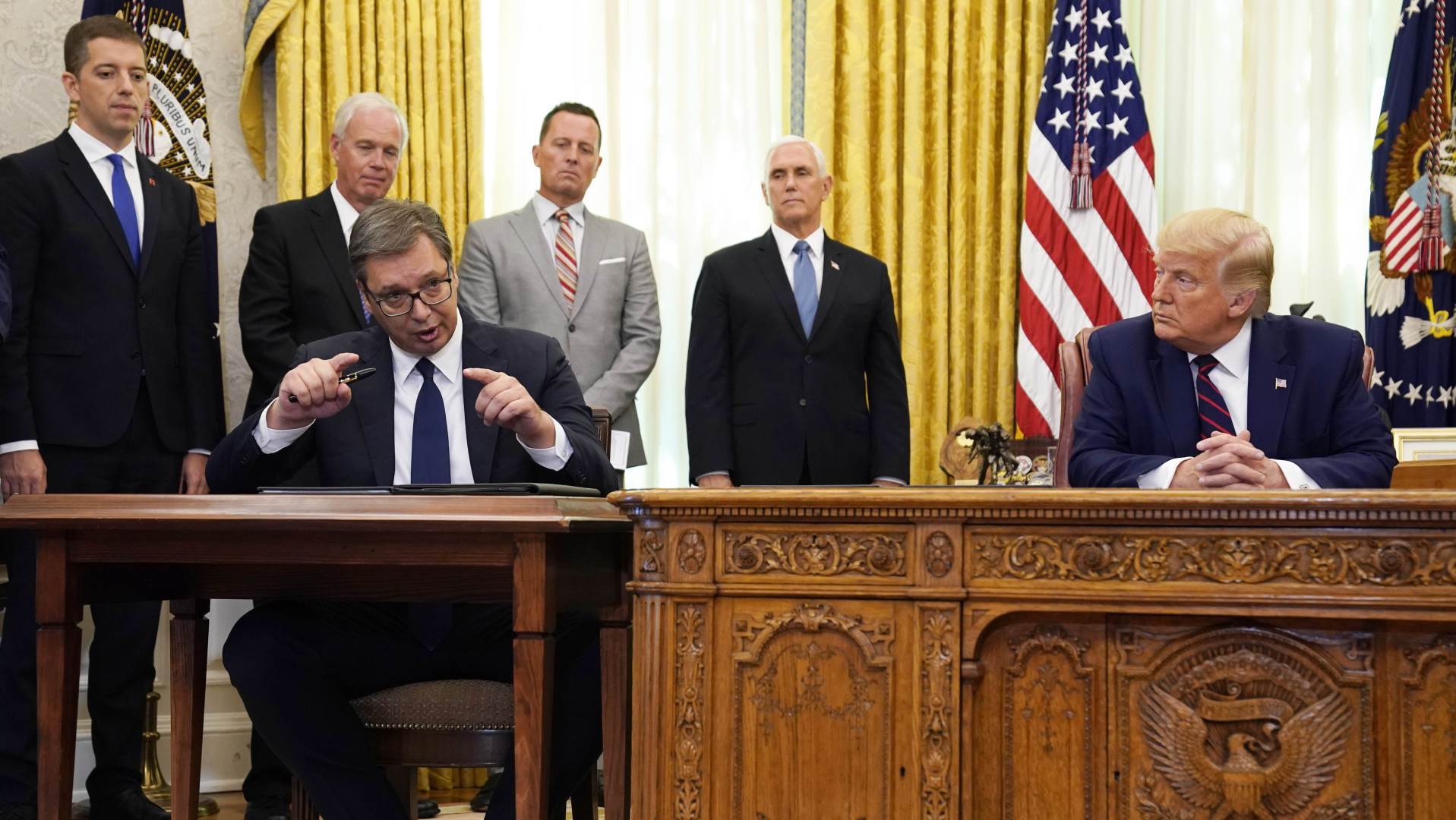  Kurti: Beograd dobio sve, Priština ništa! 