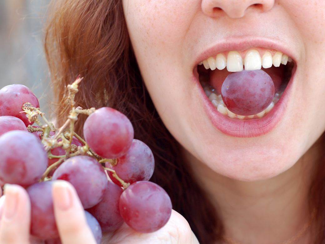  Jedite grožđe mesec dana, rezultat će vas oduševiti! 