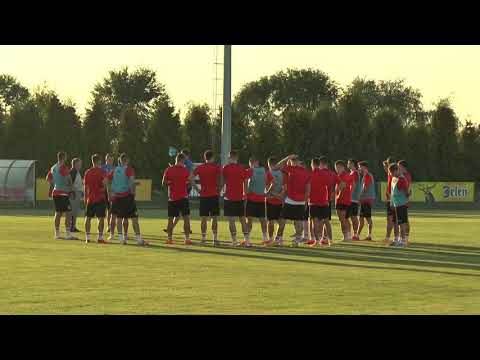  Srbija trening pred duel sa Turskom - Liga nacija 