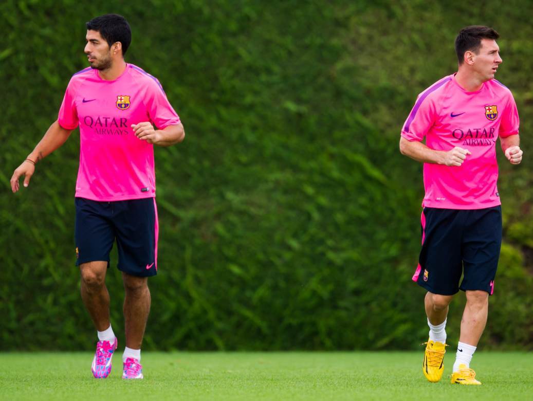  Luis-Suarez-se-ugojio-trcanje-Barselona-trening-prodaju-ga-u-Juventus 
