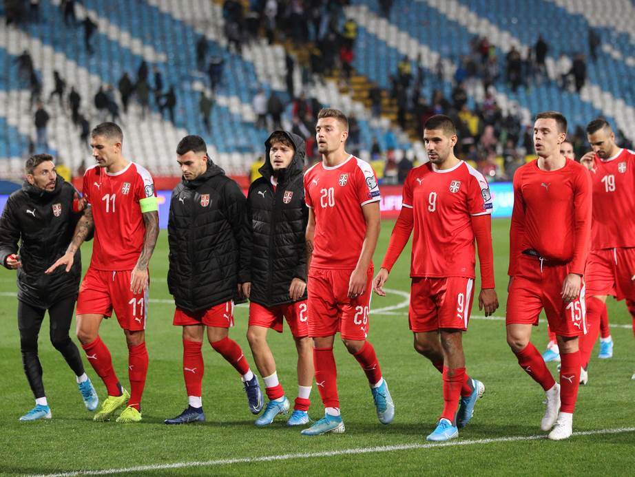  Liga nacija drugo kolo Srbija Turska ponedjeljak 20.45 