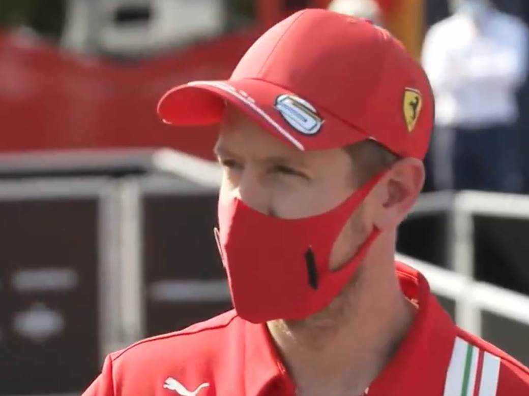  Sebastijan-Fetel-izjava-nakon-trke-Ferari-Monca-Formula-1 