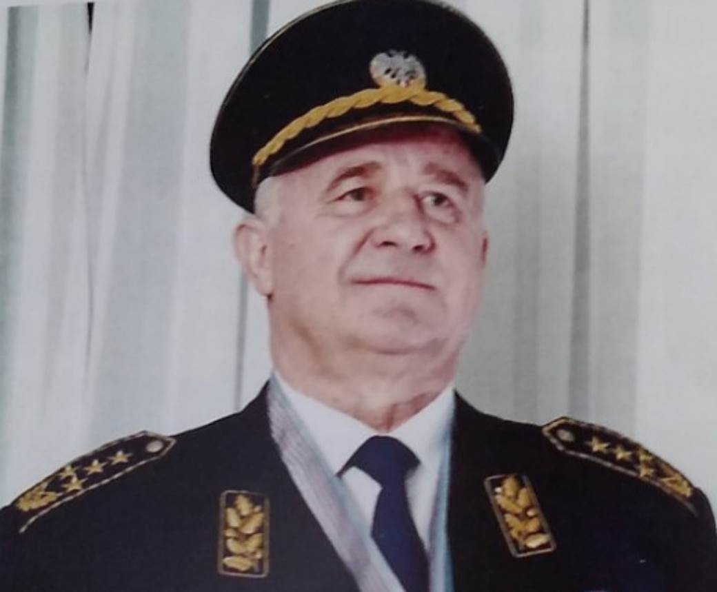  Preminuo general Dragoljub Ojdanić 