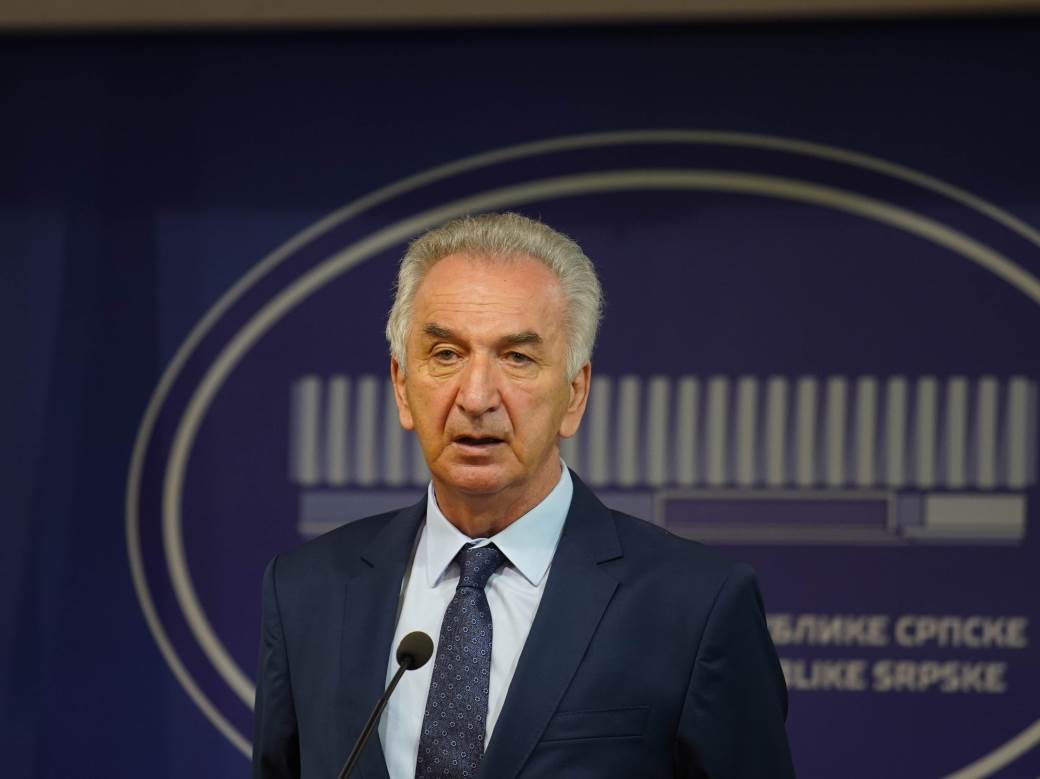  Šarović protiv izgradnje minihidrocentrala 