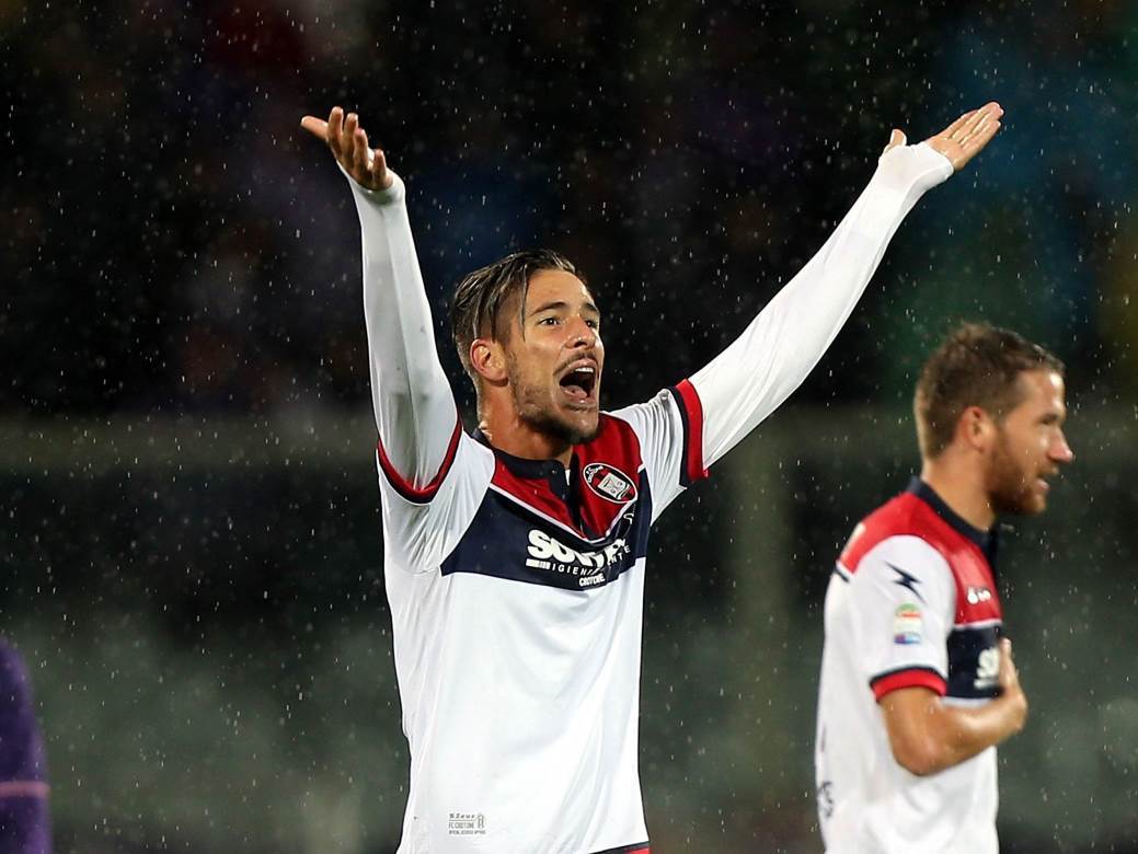  FK Crvena zvezda pojačanje napadač Dijego Falćineli Bolonja Serija A 