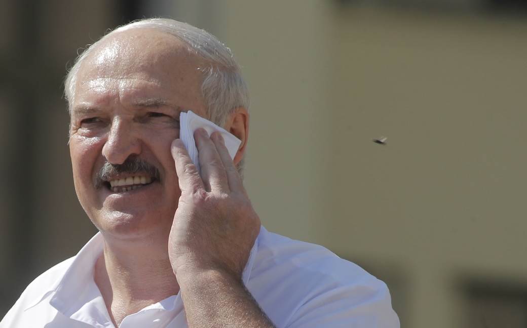  EU zaprijetila Lukašenku: Zahtijevamo oslobadanje svih političkih zatvorenika u Bjelorusiji! 