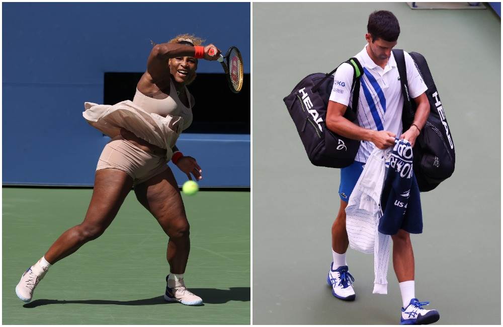  Serena Vilijams ne komentariše izbacivanje Đokovića 