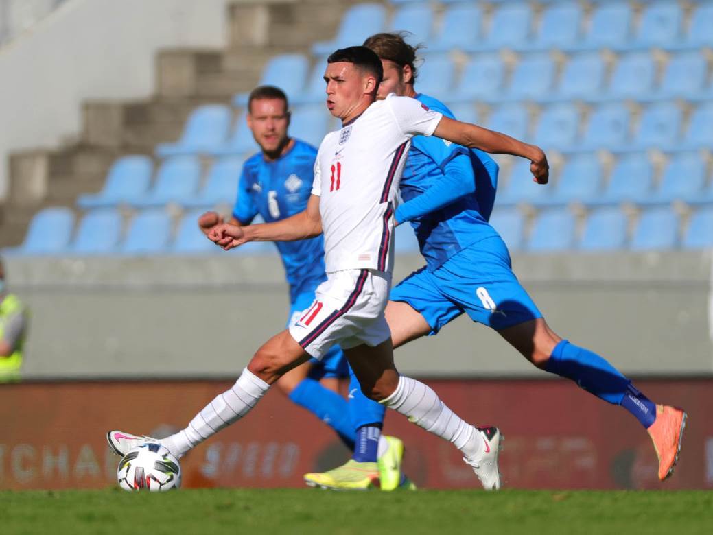  Fil Foden izvinjenje zbog ponašanja reprezentacija Engleske 