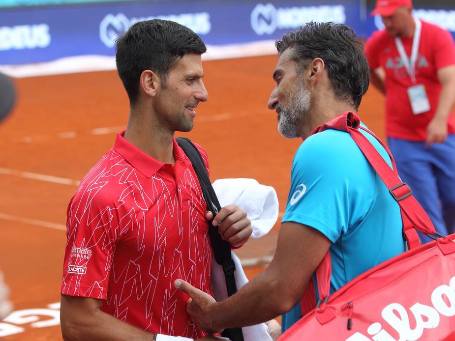  Nenad Zimonjić - Izbacivanje Đokovića sa Us opena po pravilima, izbacili bi i Federera i Nadala 
